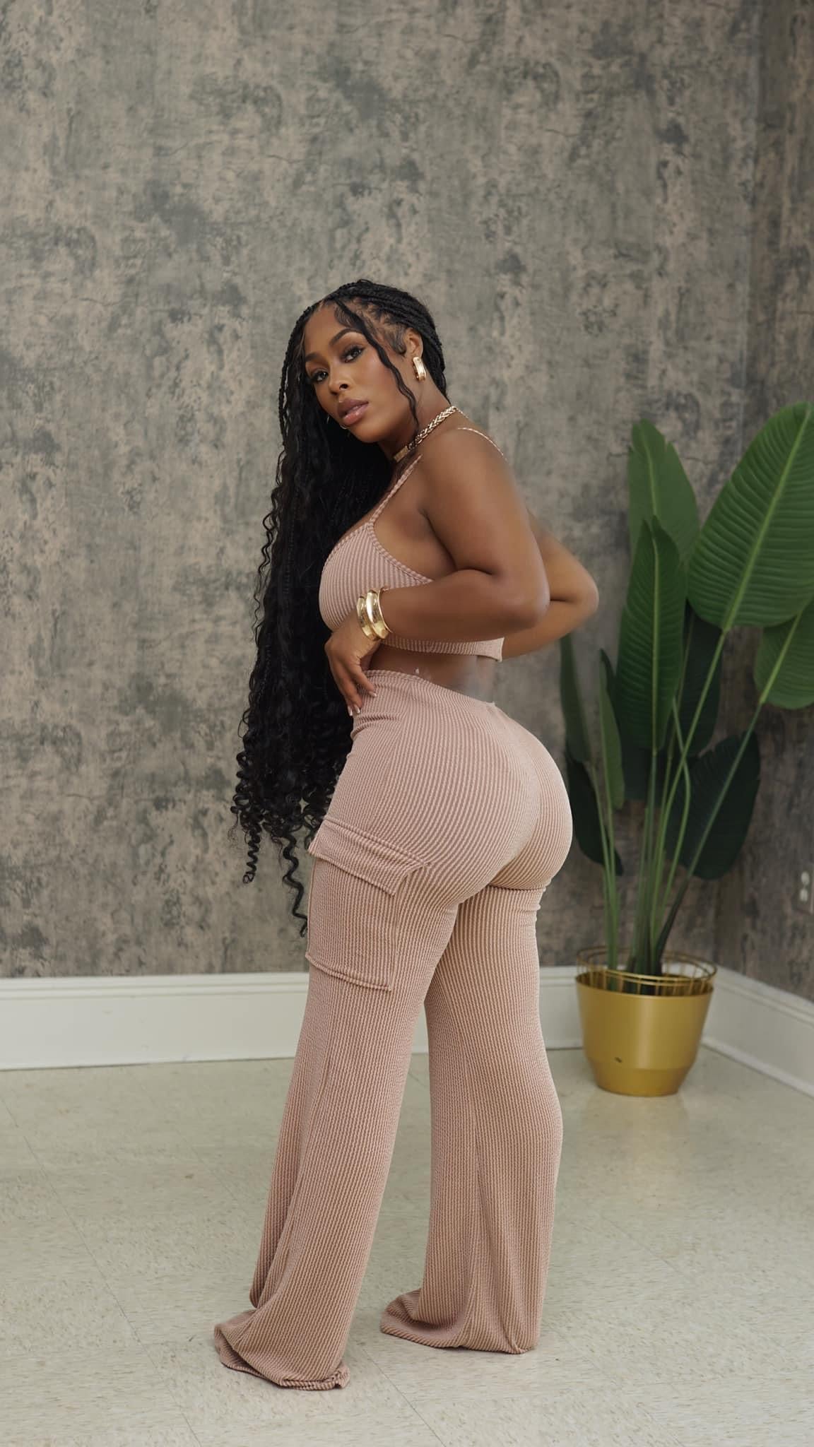 Just For Fun Jumpsuit